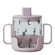 Design Letters - Mugg med Piplock Lavendel