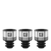 Zwilling - Fresh & Save Vinförslutare Vakuum 3-pack