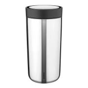 Stelton - To Go Click Mugg 40 cl Rostfri