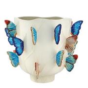 Bordallo Pinheiro - Cloudy Butterflies vas 45 cm