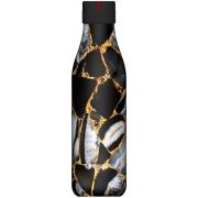 Les Artistes - Bottle Up Termoflaska 50 cl Svart Marmor