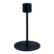 Cooee - Candlestick Ljusstake 13 cm Svart