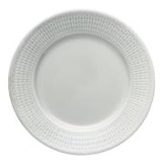 Rörstrand - Swedish Grace Tallrik flat 17 cm Dimma