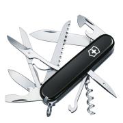 Victorinox - Huntsman Fickkniv 9,1 cm Svart