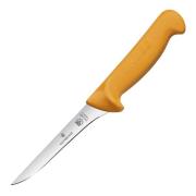 Victorinox - Fibrox Filékniv Smalt blad 20 cm Gul