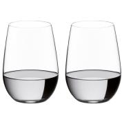 Riedel - O Wine Riesling/Zinfandel Glas 2-pack