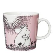 Moomin Arabia - Muminmugg Kärlek Rosa