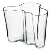 iittala - Alvar Aalto Collection Vas 16 cm Klar