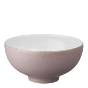 Denby - Impression Skål 13 cm Rosa