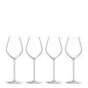 LSA International - Borough Champagneglas Tulip 28,5 cl 4-pack