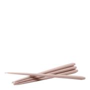 Stoff Nagel - Stoff Nagel Kronljus 29 cm 6-pack Latte