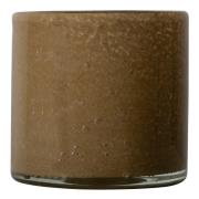 ByOn - Calore Ljuslykta 10x10 cm Beige