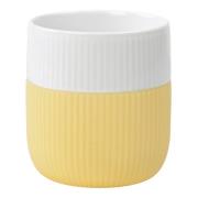 Royal Copenhagen - Fluted Contrast Mugg 33 cl Solstråle