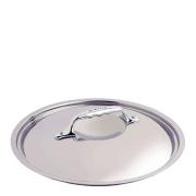 de Buyer - St-Steel Lid Lock 16 cm Rostfritt Stål Polerad