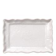 Sthål - Arabesque Assiett 19x13 cm White