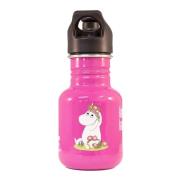 Klean Kanteen - Kids Classic Sport Flaska Snorkfröken 355 ml Rosa