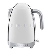 Smeg - Smeg Vattenkokare KLF04 7 temperaturer 1,7 L Krom