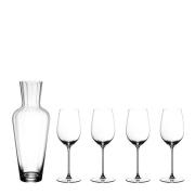 Riedel - Karaff Mosel Vinglas Veritas 4-pack