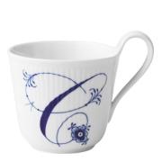 Royal Copenhagen - Blue Fluted Pl Alphabet Mugg 33 cl C