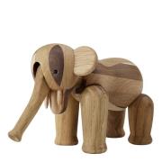 Kay Bojesen Denmark - Elefant Reworked Anniversary mini Mix wood