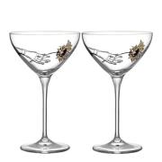 Kosta Boda - All About You Coupe Champagneglas 32 cl 2-pack All for yo...