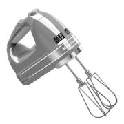 KitchenAid - KitchenAid Midline Elvisp 9 hastigheter Silver Contour