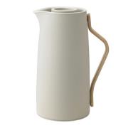 Stelton - Danish Modern Emma Termoskanna Kaffe 1,2 L Soft Sand