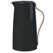 Stelton - Danish Modern Emma Termoskanna Kaffe 1,2 L Svart blank