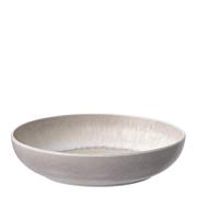 Villeroy & Boch - Perlemor Sand Pastaskål 22 cm Beige