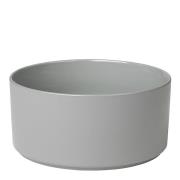 Blomus - Pilar Serveringsskål 20 cm Mirage Grey
