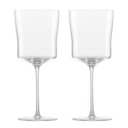 Zwiesel Glas - The Moment Vattenglas 34,5 cl Klar