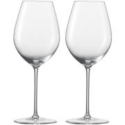 Zwiesel Glas - Enoteca Chianti Rödvinsglas 55 cl 2-pack Klar