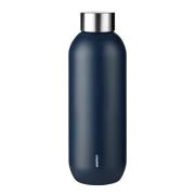 Stelton - Keep Cool Dricksflaska 60 cl Soft Deep Ocean