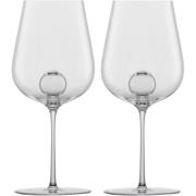 Zwiesel - Air Sense Chardonney Vitvinsglas 44 cl 2-pack Klar