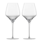 Zwiesel - Alloro Chardonnay Vitvinsglas 52,5 cl 2-pack Klar