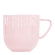 Aida - Life in colour - Confetti Mugg 35 cl Rosa