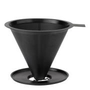 Stelton - Nohr Slow Brew Kaffetratt Black metallic