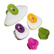 Zyliss - Påse clips 5-Pack Multi