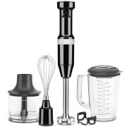 KitchenAid - Stavmixer 5Khbv83 Onyx Black