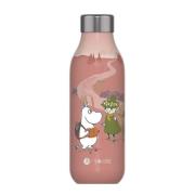 Les Artistes - Bottle Up Mumin Termosflaska 50 cl New Friends