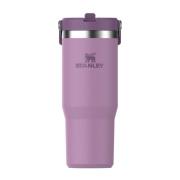 Stanley - Iceflow Flip Straw Tumbler Termosflaska 0,89 L Lila