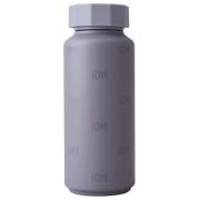 Design Letters - To Go Special Edition Termoflaska Love 50 cl Purple