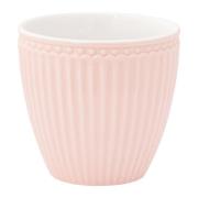 GreenGate - Everyday Alice lattemugg 35 cl pale pink