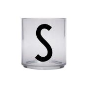 Design Letters - Kids Personal Glas 17,5 cl S