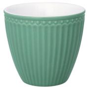 GreenGate - Alice Lattemugg 35 cl Dusty Green