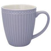 GreenGate - Alice Mugg 40 cl Lavender