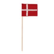 Kay Bojesen Denmark - Reservdel Textilflagga Till Mini Fanbära Röd/Vit