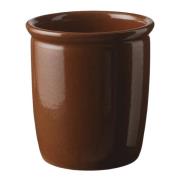 Knabstrup Keramik - Knabstrup Syltkruka 2 L Terracotta