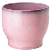 Knabstrup Keramik - Ytterkruka Ø14,5 cm Rosa
