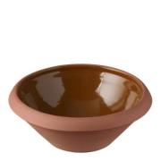 Knabstrup Keramik - Kanabstrup Degskål 0,5 L Terracotta